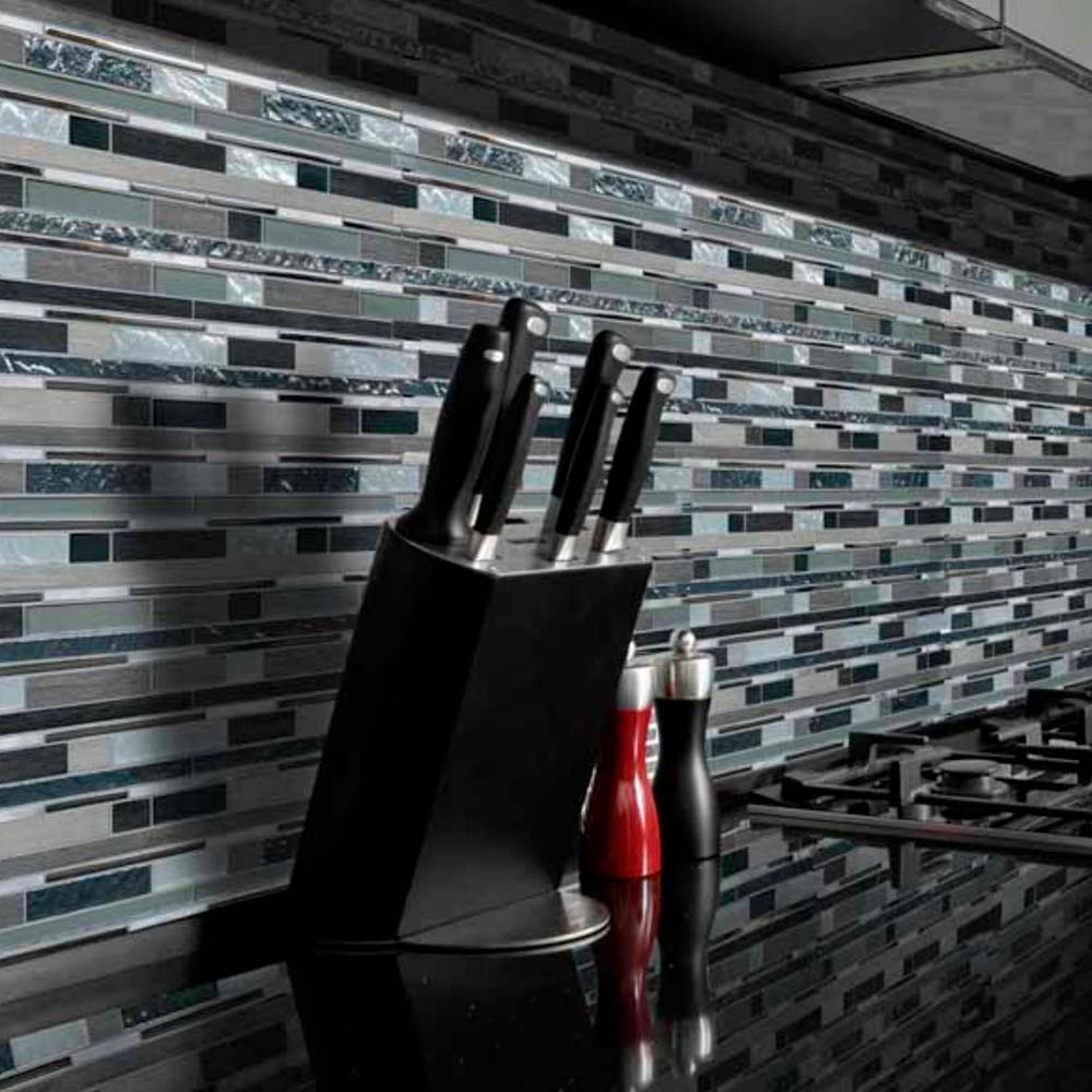 Revestimiento en malla